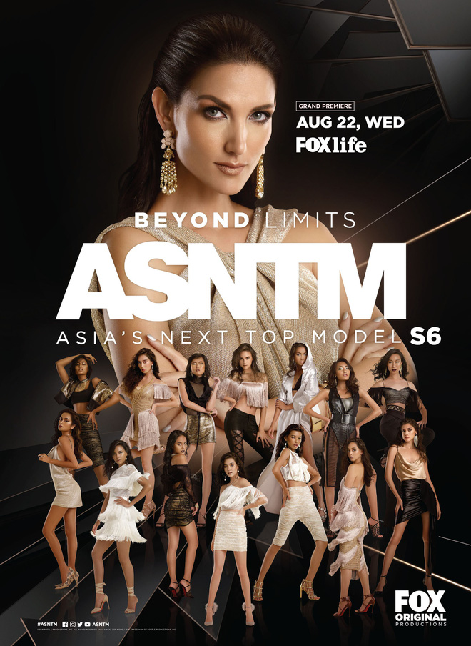 Cộng đồng mạng dậy sóng khi Minh Tú trở lại Asia’s Next Top Model 2018 