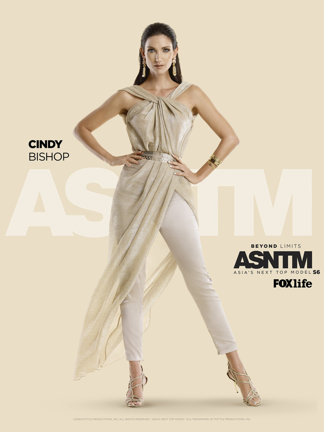 Cộng đồng mạng dậy sóng khi Minh Tú trở lại Asia’s Next Top Model 2018 