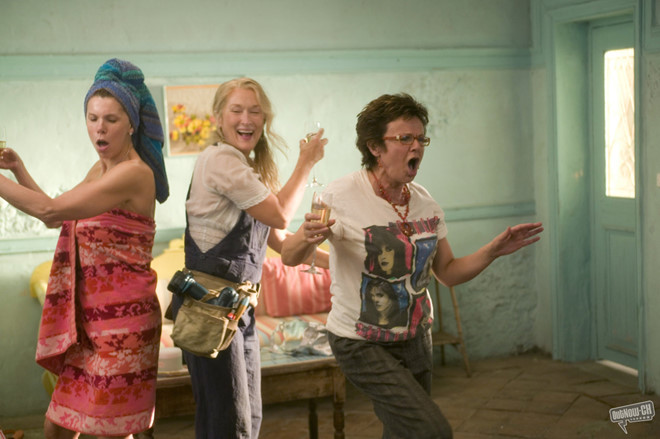 Mamma Mia! Here We Go Again nhận được cơn mưa lời khen từ giới phê bình Mamma Mia! Here We Go Again nhận được cơn mưa lời khen từ giới phê bình