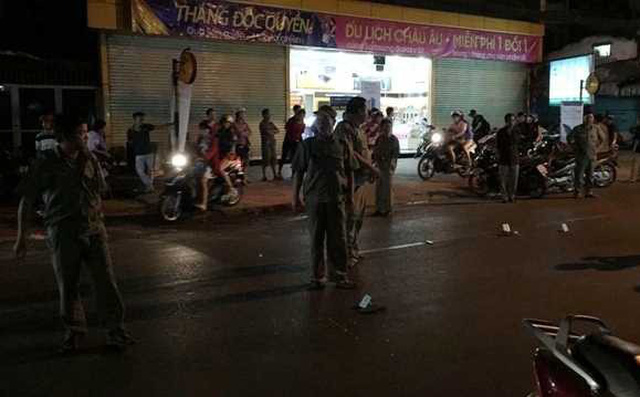 Giám đốc bị côn đồ xăm trổ chém đứt gân vì bênh nữ nhân viên