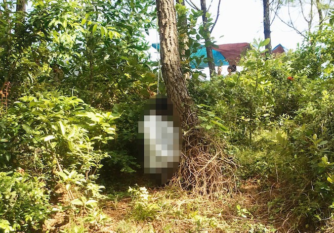 Vụ khai quật thi thể nữ kế toán: Cơ quan công an đã có kết luận khám nghiệm tử thi