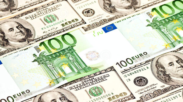 Tỷ giá ngoại tệ ngày 19/7: USD chưa ngừng tăng, euro lao dốc Tỷ giá ngoại tệ ngày 19/7: USD chưa ngừng tăng, euro lao dốc