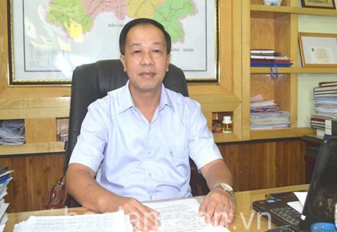 Bảng điểm thi bất thường ở Lạng Sơn: Có một nhóm chiến sỹ công an nghĩa vụ