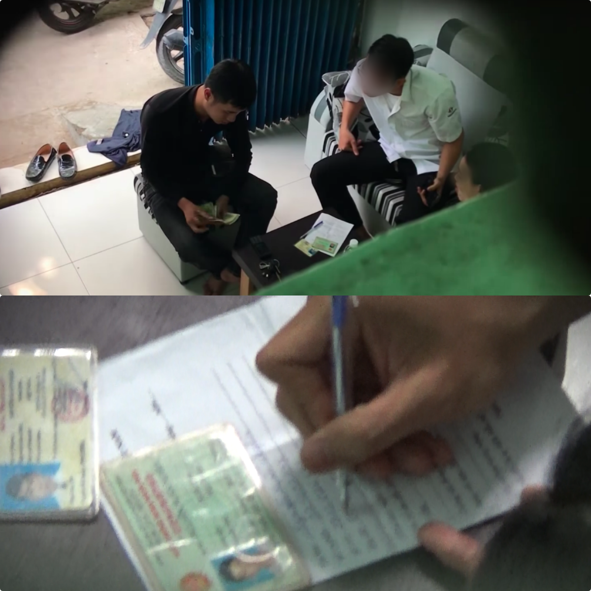 Chặt đứt liên minh ma quỷ cho vay nặng lãi siêu khủng ở Sài Gòn