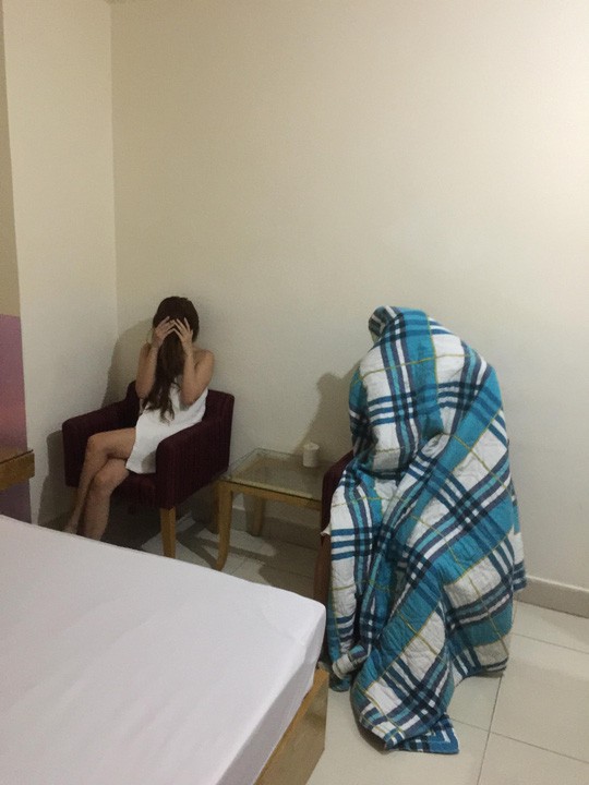 TP HCM: Công an phá đường dây mại dâm liên kết nhà hàng – khách sạn