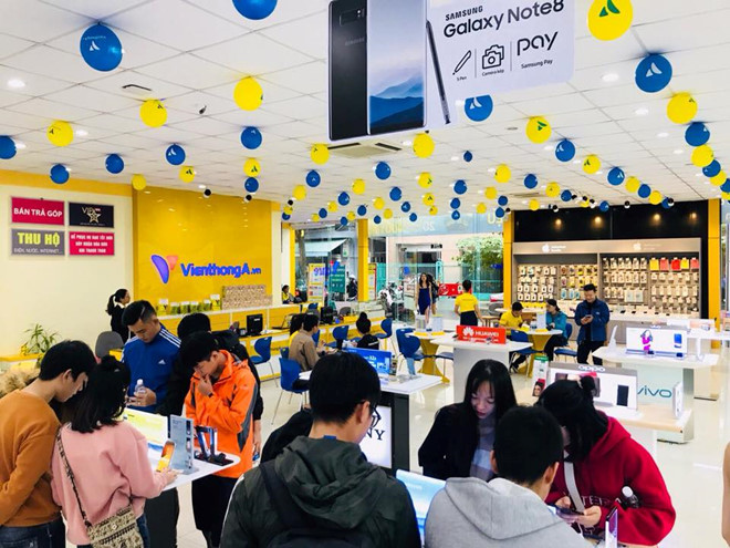 Vingroup gần hoàn tất mua Viễn Thông A