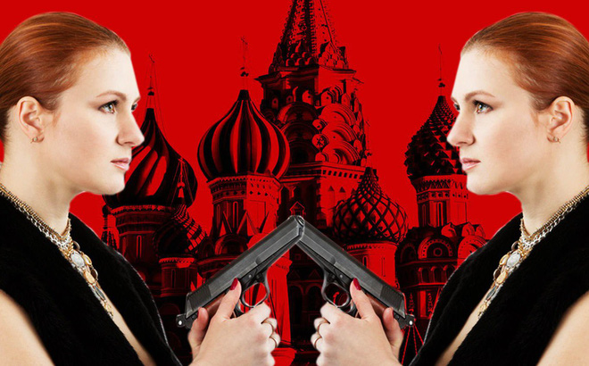 Người đẹp Nga bị tố dùng mỹ nhân kế và sex dụ dỗ quan chức đảng Cộng hòa Mỹ theo Nga