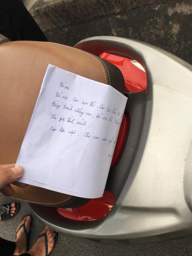 Người nhà nói gì vụ cô giáo mang bầu 7 tháng nhảy cầu tự vẫn, để lại thư tuyệt mệnh trong cốp xe?