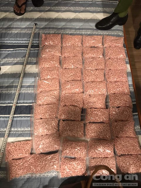 Bóc gỡ tập đoàn ma túy do chị gái Dung Hà cầm đầu