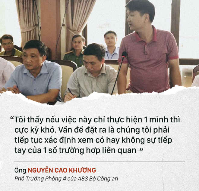 Bê bối gian lận điểm thi: Ông Lương đã làm ở quy mô công nghiệp