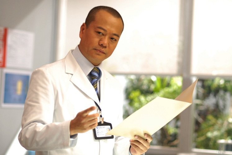 Âu Dương Chấn Hoa: Phía sau hào quang Ảnh Đế là nỗi day dứt ân hận vì ba chữ Con rất bận