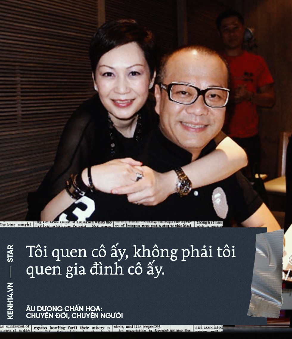 Âu Dương Chấn Hoa: Phía sau hào quang Ảnh Đế là nỗi day dứt ân hận vì ba chữ Con rất bận