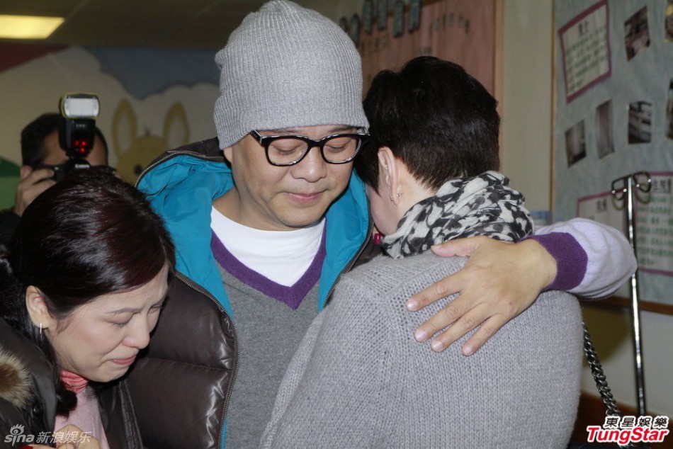 Âu Dương Chấn Hoa: Phía sau hào quang Ảnh Đế là nỗi day dứt ân hận vì ba chữ Con rất bận