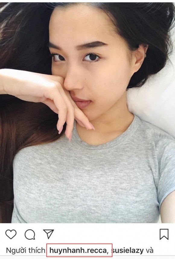 Giữa scandal bị đàn chị dằn mặt vì bỏ show và ồn ào lộ ảnh nóng, Huỳnh Anh bất ngờ để lộ danh tính bạn gái mới