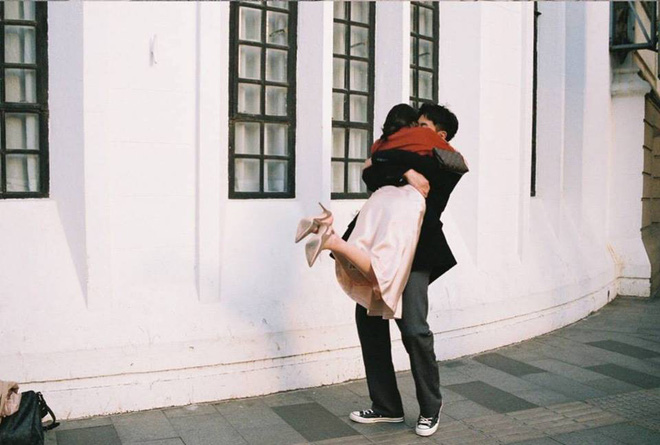 Bộ ảnh chúng ta của sau này bên nhau bình yên mà cô gái nào cũng ao ước! Bộ ảnh chúng ta của sau này bên nhau bình yên mà cô gái nào cũng ao ước!
