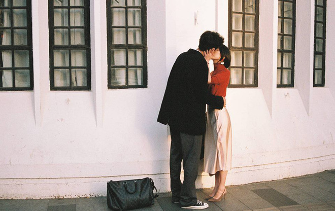 Bộ ảnh chúng ta của sau này bên nhau bình yên mà cô gái nào cũng ao ước!