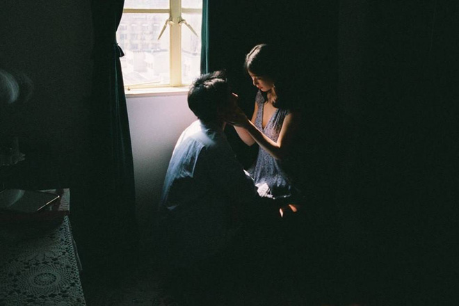 Bộ ảnh chúng ta của sau này bên nhau bình yên mà cô gái nào cũng ao ước! Bộ ảnh chúng ta của sau này bên nhau bình yên mà cô gái nào cũng ao ước!