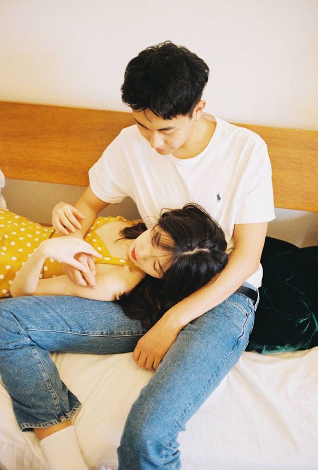 Bộ ảnh chúng ta của sau này bên nhau bình yên mà cô gái nào cũng ao ước! Bộ ảnh chúng ta của sau này bên nhau bình yên mà cô gái nào cũng ao ước!