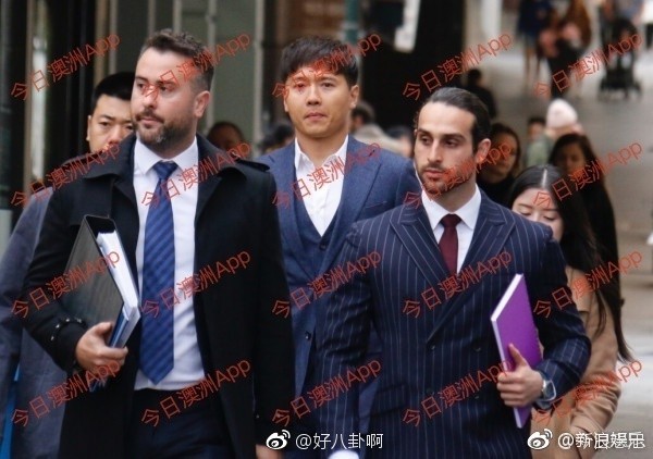 Sau 1 tháng ăn cơm tù vì tội cưỡng bức, Cao Vân Tường bị chỉ trích vì béo trắng và phong độ