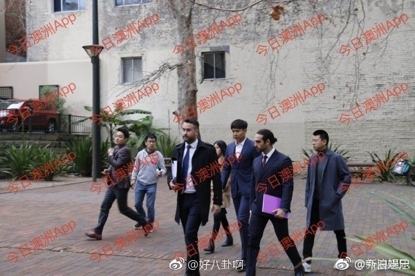 Sau 1 tháng ăn cơm tù vì tội cưỡng bức, Cao Vân Tường bị chỉ trích vì béo trắng và phong độ