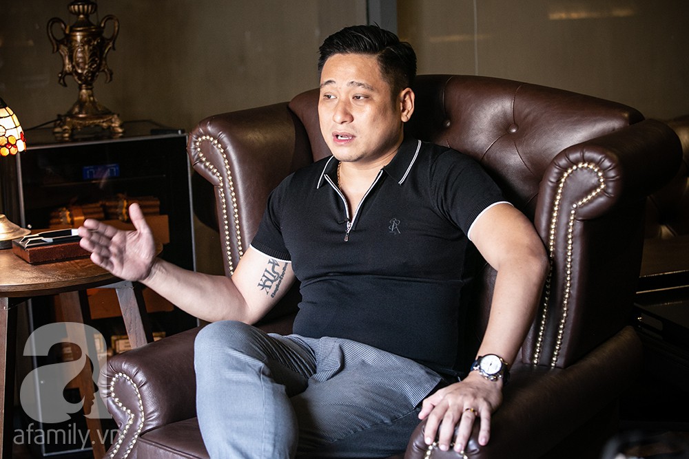 Diễn viên Minh Tiệp: Tôi đã từng yêu rất nhiều nhưng bởi vì vợ tôi quá tốt nên tôi muốn thay đổi