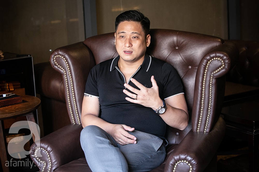 Diễn viên Minh Tiệp: Tôi đã từng yêu rất nhiều nhưng bởi vì vợ tôi quá tốt nên tôi muốn thay đổi