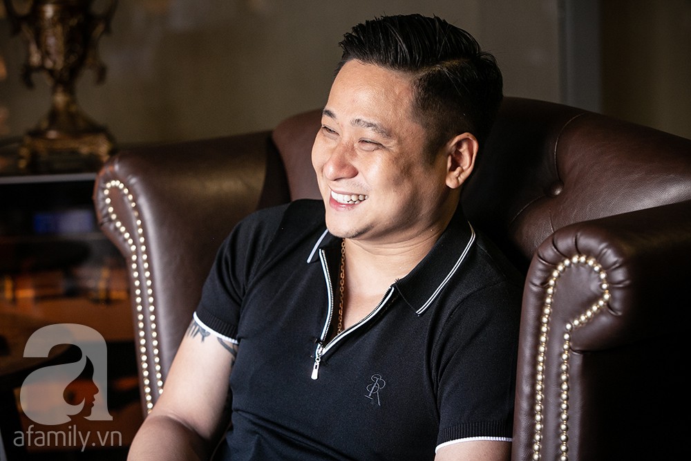 Diễn viên Minh Tiệp: Tôi đã từng yêu rất nhiều nhưng bởi vì vợ tôi quá tốt nên tôi muốn thay đổi