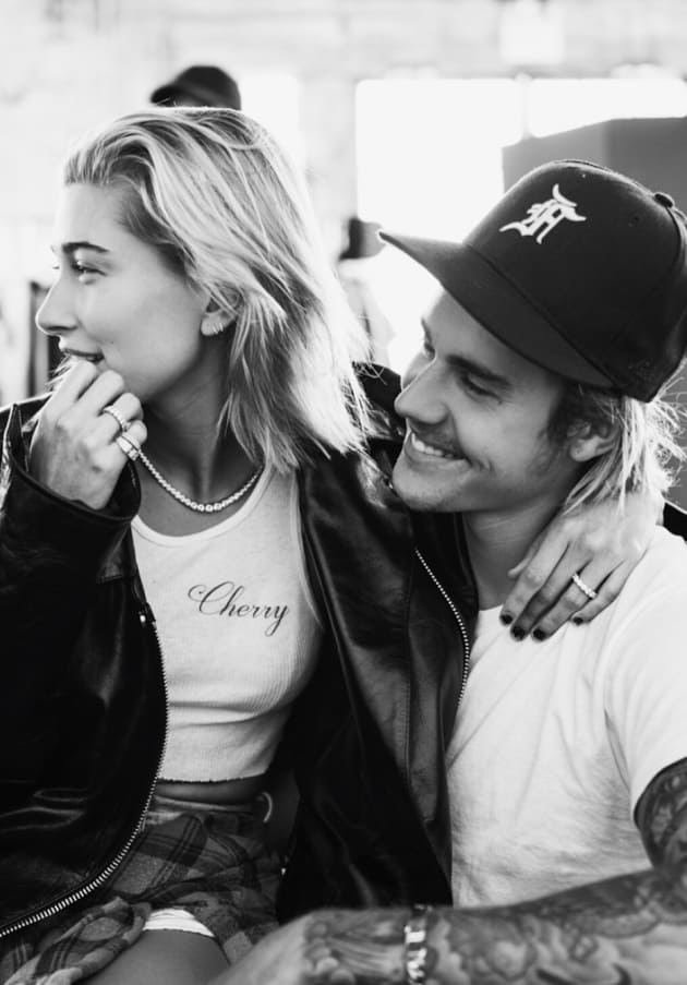 Justin Bieber và Hailey Baldwin quyết giữ mình không quan hệ ân ái trước hôn nhân?
