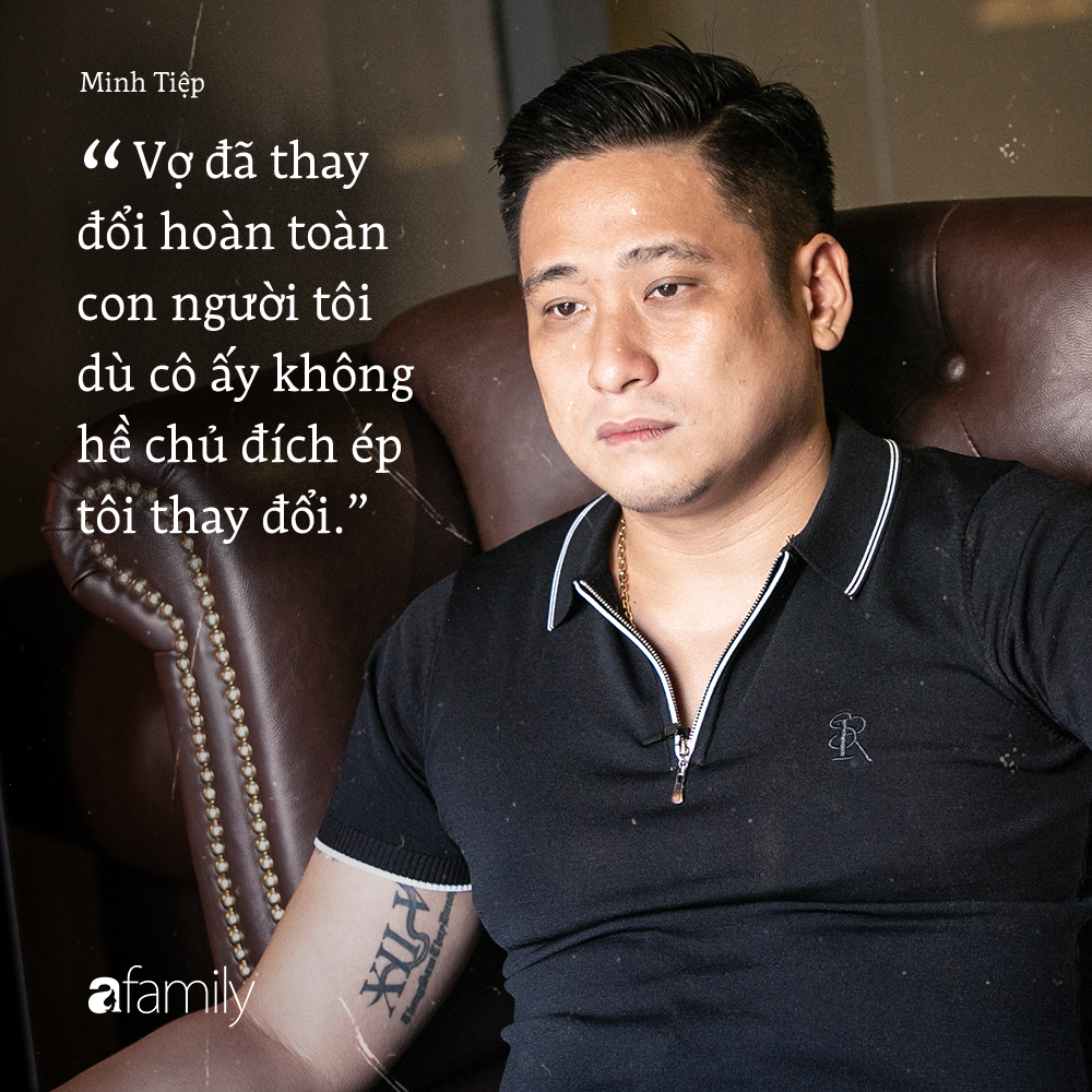 Diễn viên Minh Tiệp: Cách ứng xử trước người cũ và vợ của ngôi sao từng dính đến không ít mỹ nhân showbiz khiến nhiều người ngưỡng mộ