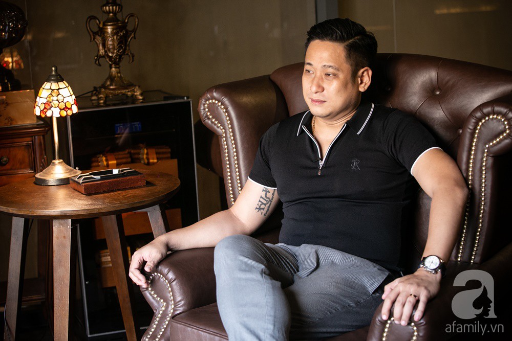 Diễn viên Minh Tiệp: Cách ứng xử trước người cũ và vợ của ngôi sao từng dính đến không ít mỹ nhân showbiz khiến nhiều người ngưỡng mộ