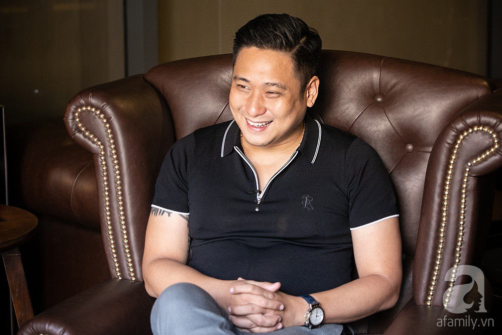 Diễn viên Minh Tiệp: Cách ứng xử trước người cũ và vợ của ngôi sao từng dính đến không ít mỹ nhân showbiz khiến nhiều người ngưỡng mộ