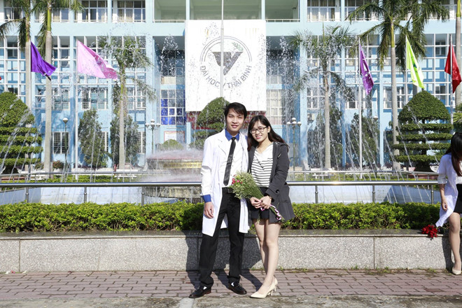 Chuyện tình 12 năm, tan rồi lại hợp của vợ chồng 9X Thái Bình