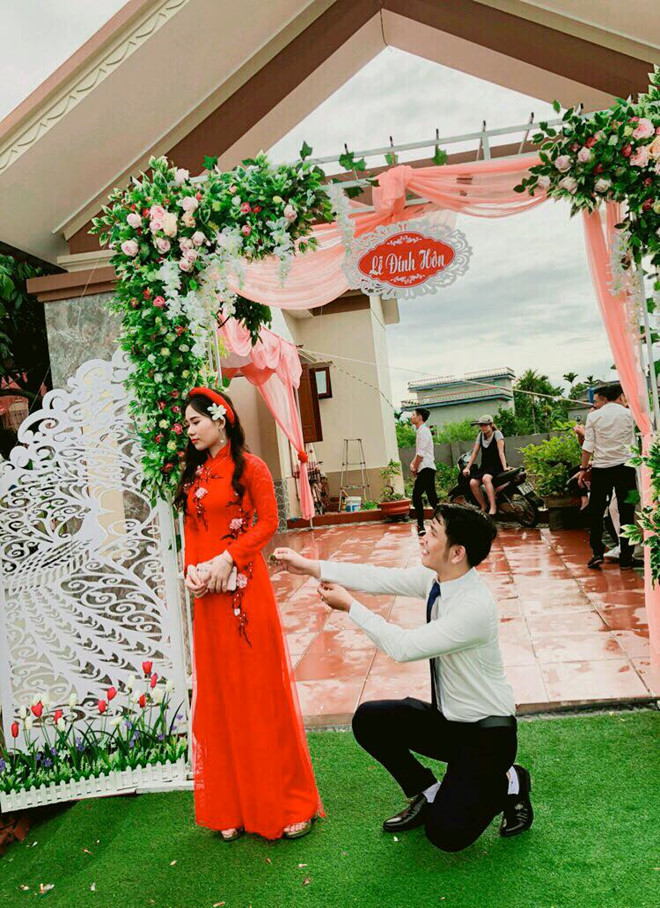 Chuyện tình 12 năm, tan rồi lại hợp của vợ chồng 9X Thái Bình