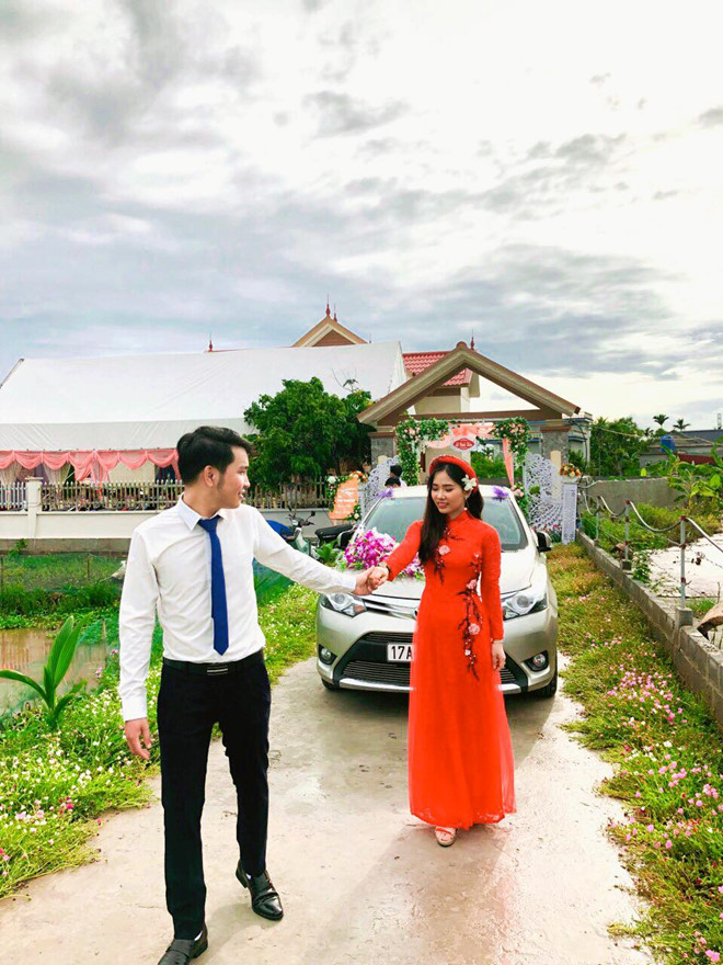 Chuyện tình 12 năm, tan rồi lại hợp của vợ chồng 9X Thái Bình Chuyện tình 12 năm, tan rồi lại hợp của vợ chồng 9X Thái Bình