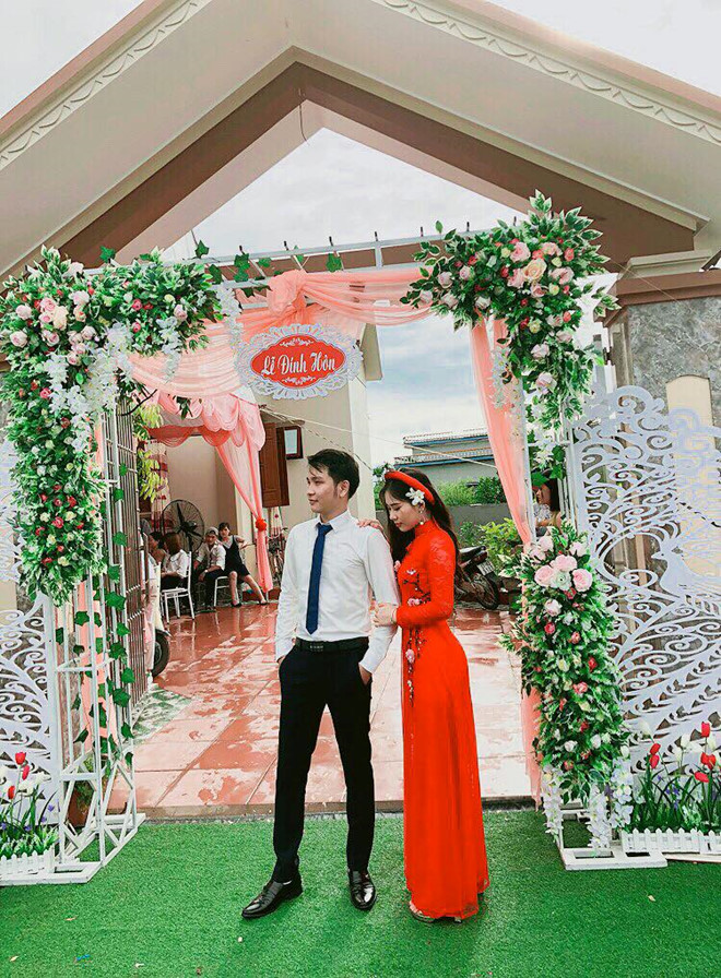 Chuyện tình 12 năm, tan rồi lại hợp của vợ chồng 9X Thái Bình