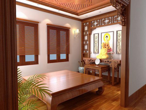 Phong thủy phòng thờ: Những điều quan trọng nhất định phải biết để không xui xẻo cả đời