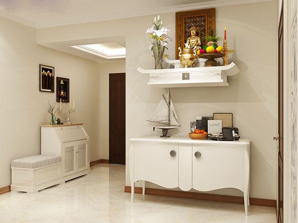 Phong thủy phòng thờ: Những điều quan trọng nhất định phải biết để không xui xẻo cả đời
