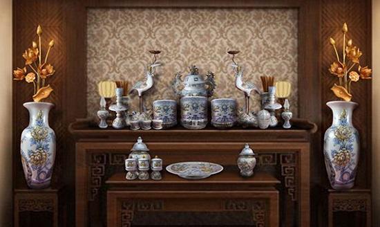 Phong thủy phòng thờ: Những điều quan trọng nhất định phải biết để không xui xẻo cả đời