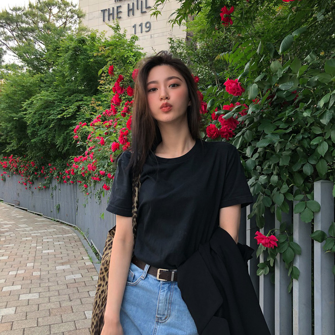 Sở hữu nhan sắc vừa mong manh vừa cá tính, cô nàng 22 tuổi trở thành nàng thơ giới lookbook Hàn Sở hữu nhan sắc vừa mong manh vừa cá tính, cô nàng 22 tuổi trở thành nàng thơ giới lookbook Hàn