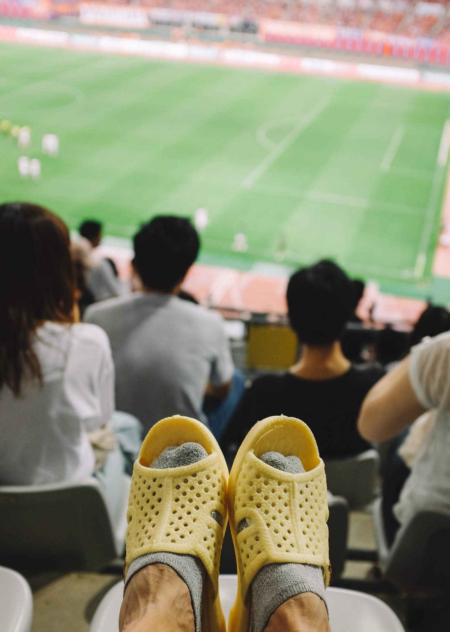 Thánh dép tổ ong tái xuất với bộ ảnh mới, lần này là rong ruổi miền Bắc nước Nhật xinh đẹp