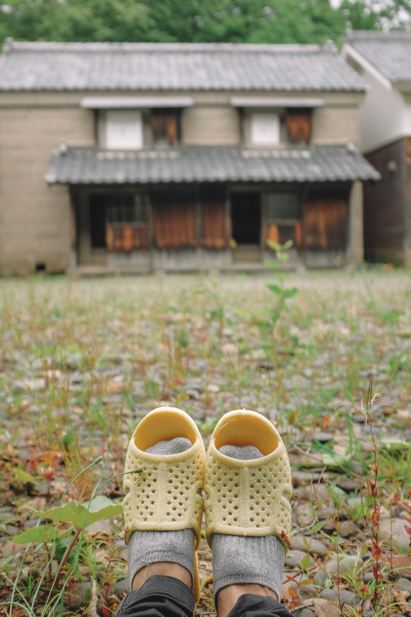 Thánh dép tổ ong tái xuất với bộ ảnh mới, lần này là rong ruổi miền Bắc nước Nhật xinh đẹp