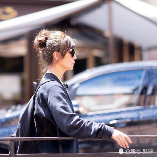 Giảm cân thành công, đây là vóc dáng mảnh mai khó tin cùng góc nghiêng thần thánh của Triệu Vy