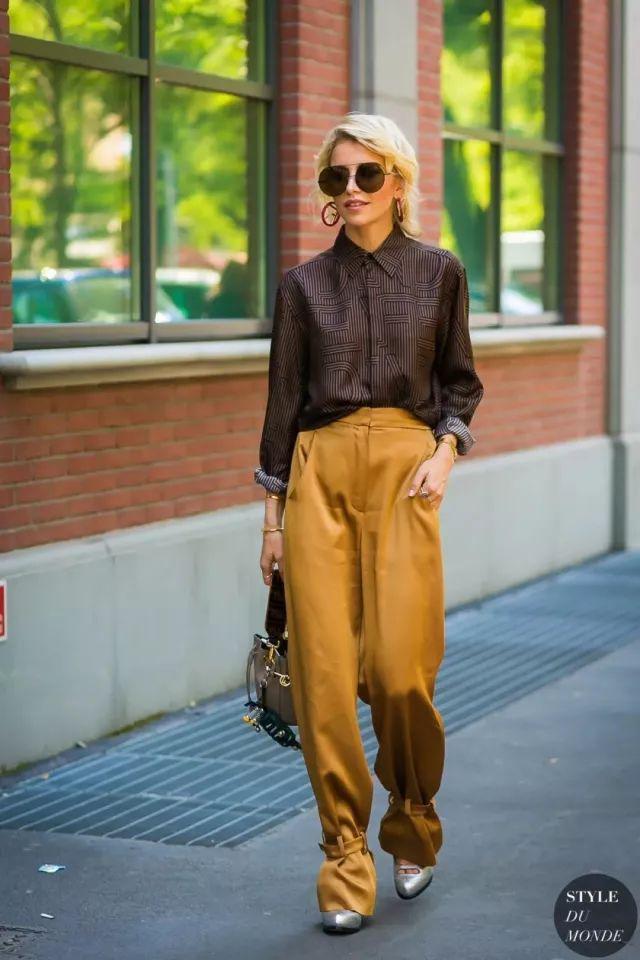 Sơ-vin đúng cách không những sành điệu mà còn giúp nàng công sở cao hơn