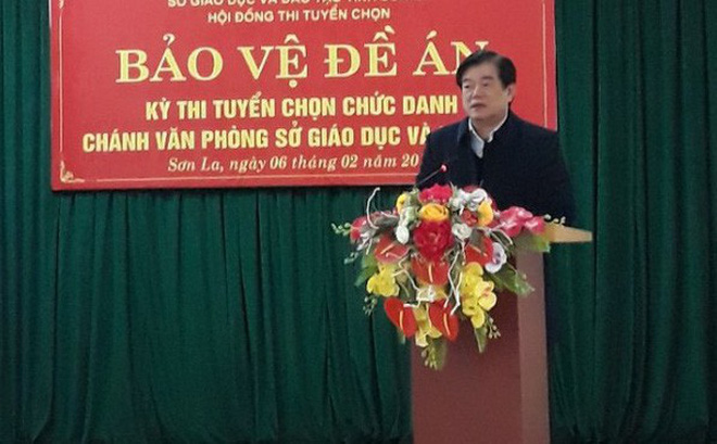Giám đốc Sở GD&ĐT Sơn La: Đã rà soát lại điểm thi nhưng chưa phát hiện vấn đề gì