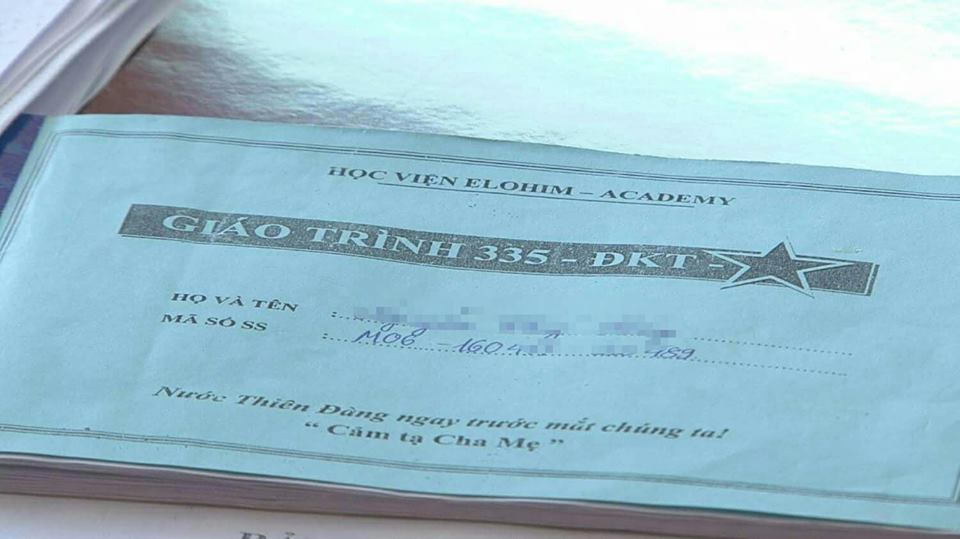 Quảng Ninh: 22 tín đồ truyền đạo trái phép Hội thánh đức chúa trời mẹ bị xử phạt