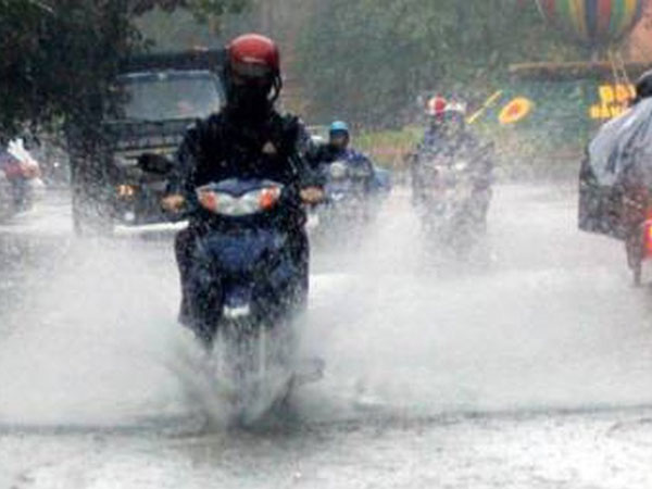 Bão Sơn Tinh tan, mưa lũ ở miền Bắc và Bắc Trung Bộ kéo dài đến bao giờ?