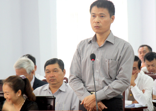 Tòa trả hồ sơ vụ cựu Chủ tịch TP Vũng Tàu vì nghi lọt tội