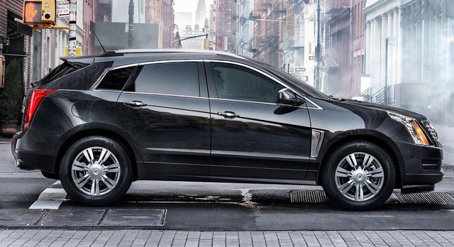 5 chiếc SUV mất giá trị nhanh nhất