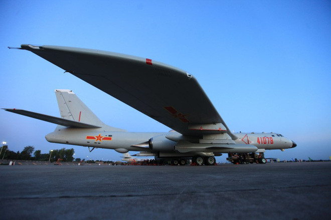 Ông già gân Trung Quốc có thể khiến Hải quân Mỹ ôm hận?