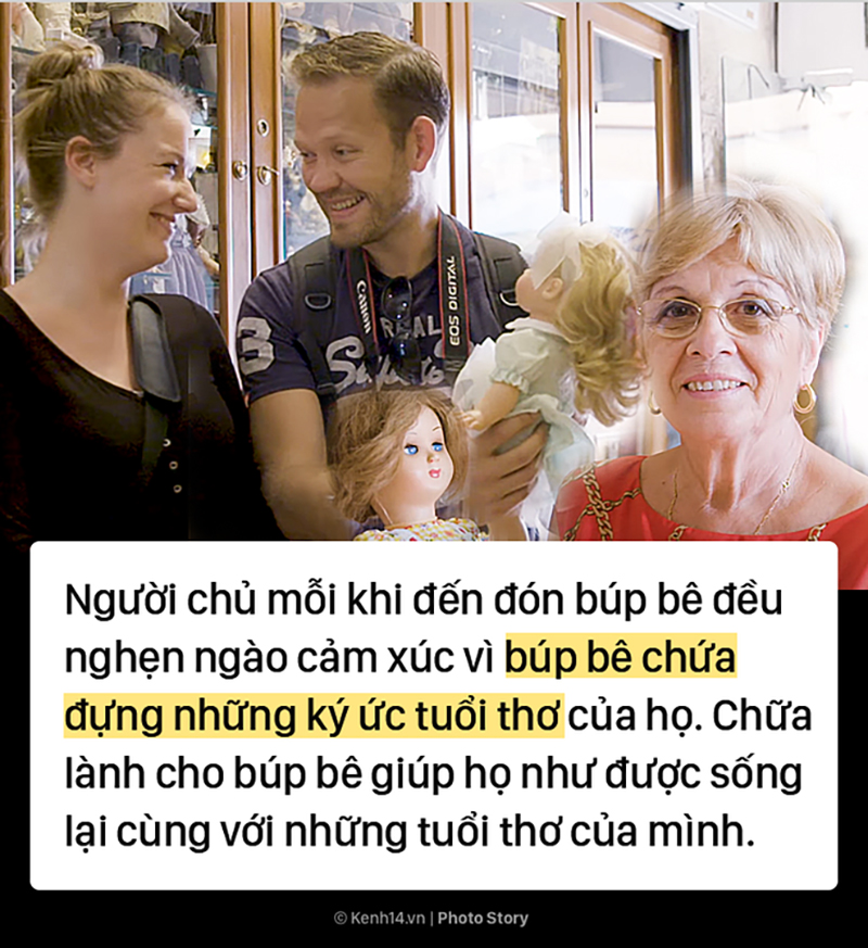 Choáng ngợp với bệnh viện búp bê chuyên nghiệp như dành cho con người